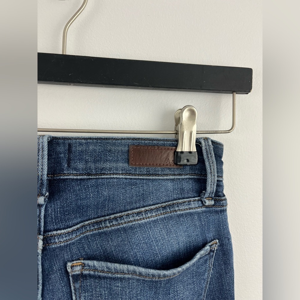 DENIM FORUM The Yoko HIgh Rise Slim Size 26 - Picture 7 of 10
